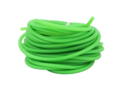 Ycnm-tubo De Catapulta De Tirachinas De 10 M (32,8 Pies) De Látex Elástico, Manguera De Repuesto Para Laboratorio Médico, Deportes, Verde Fluorescente