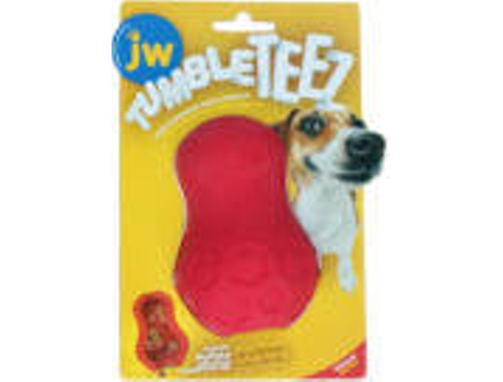 Mordedor para Perro JW Tumble Teez M (11 cm)
