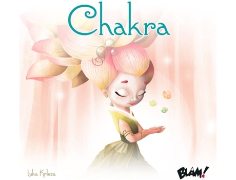 Juego de Mesa BLAM! Chakra (Inglés)