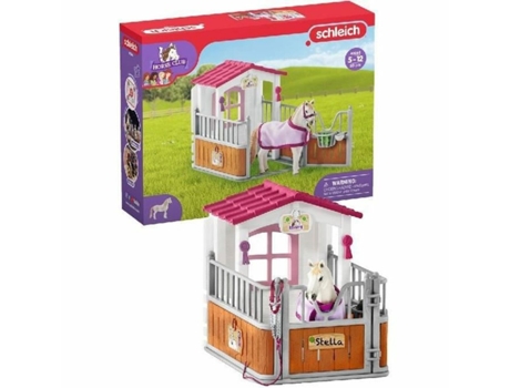 Figura de Jugar SCHLEICH Caballo (Edad Mínima Recomendada: 5 años)