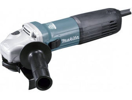 Mini amoladora eléctrica 1.100W 125mm SAR SJS II - GA5040RZ - MAKITA