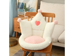 Cojín de asiento (acolchado 3D, cómodo y cálido)