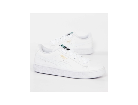 Zapatillas PUMA (33 - Blanco)