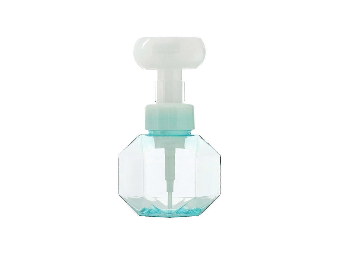 Botella de espuma para lavado de manos con flores de 300 ml