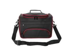 Mochila De Transporte Para Herramientas De Peluquería Con Gran Capacidad, Estuche De Almacenamiento Negro Para Salones
