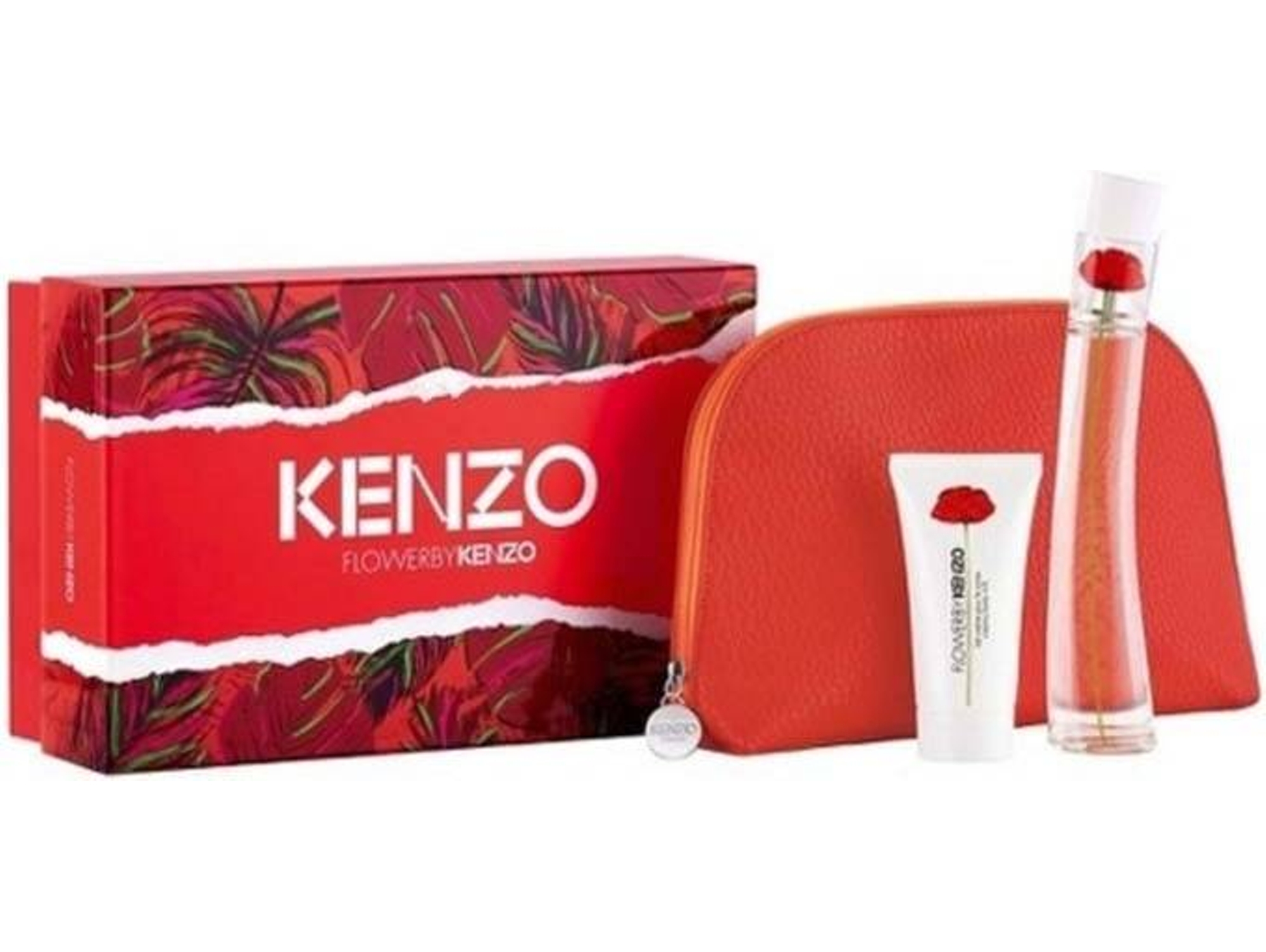 kenzo rojo 2019