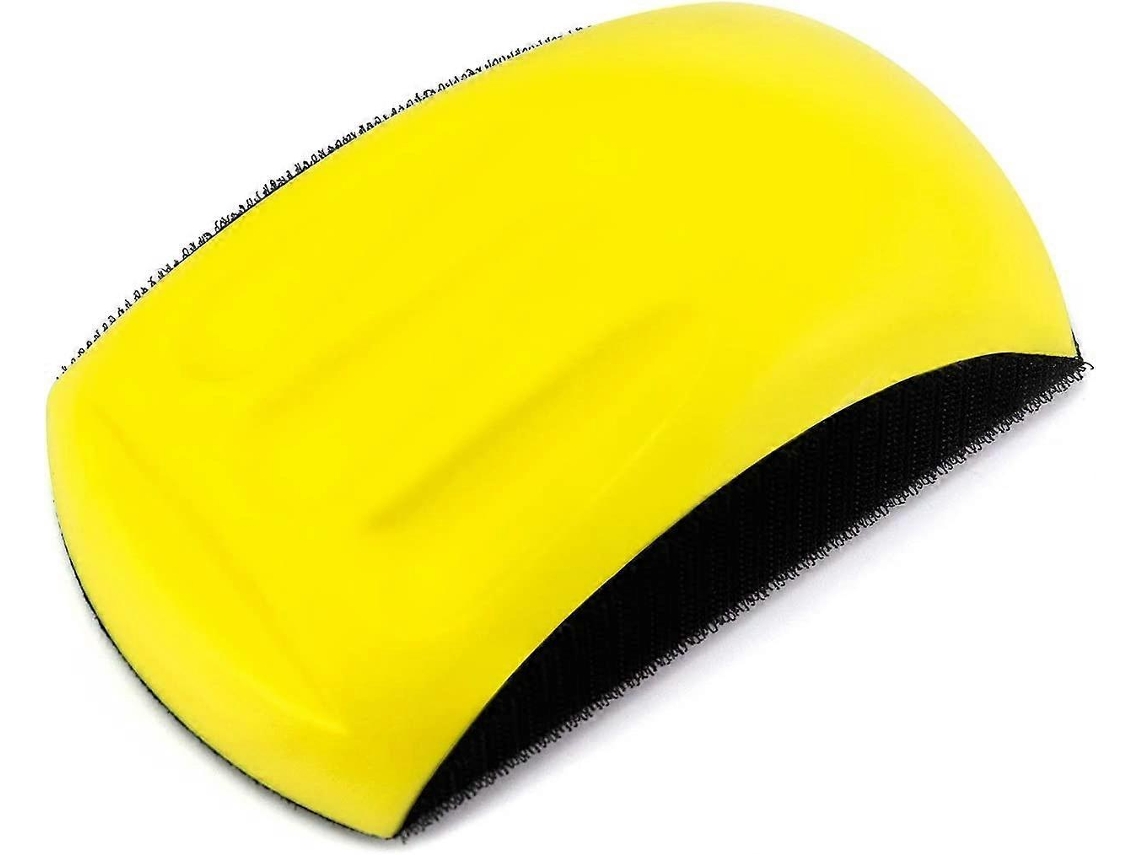 Bloque De Lijado Manual, Bloques De Lijado Para Discos De Lijado, 150 Mm (6"), Cómodo, Rápido, Ideal Para Madera, Automoción Y Artesanía