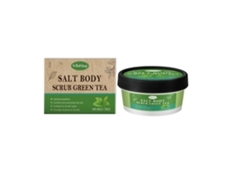 Gel exfoliante corporal de té verde