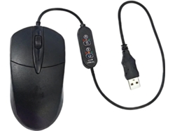 Ratón Calefactable | Accesorios Informáticos Para Climas Fríos – Precisión |