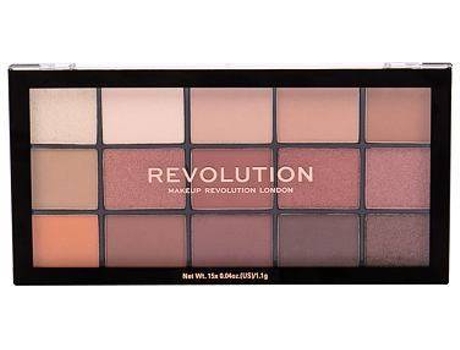 Paleta de Sombras REVOLUTION Reloaded Iconic Fever