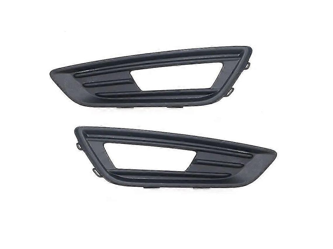 Embellecedor del filtro de las luces antiniebla para el parachoques del Ford Focus Mk3 2015-2018 (2 unidades)