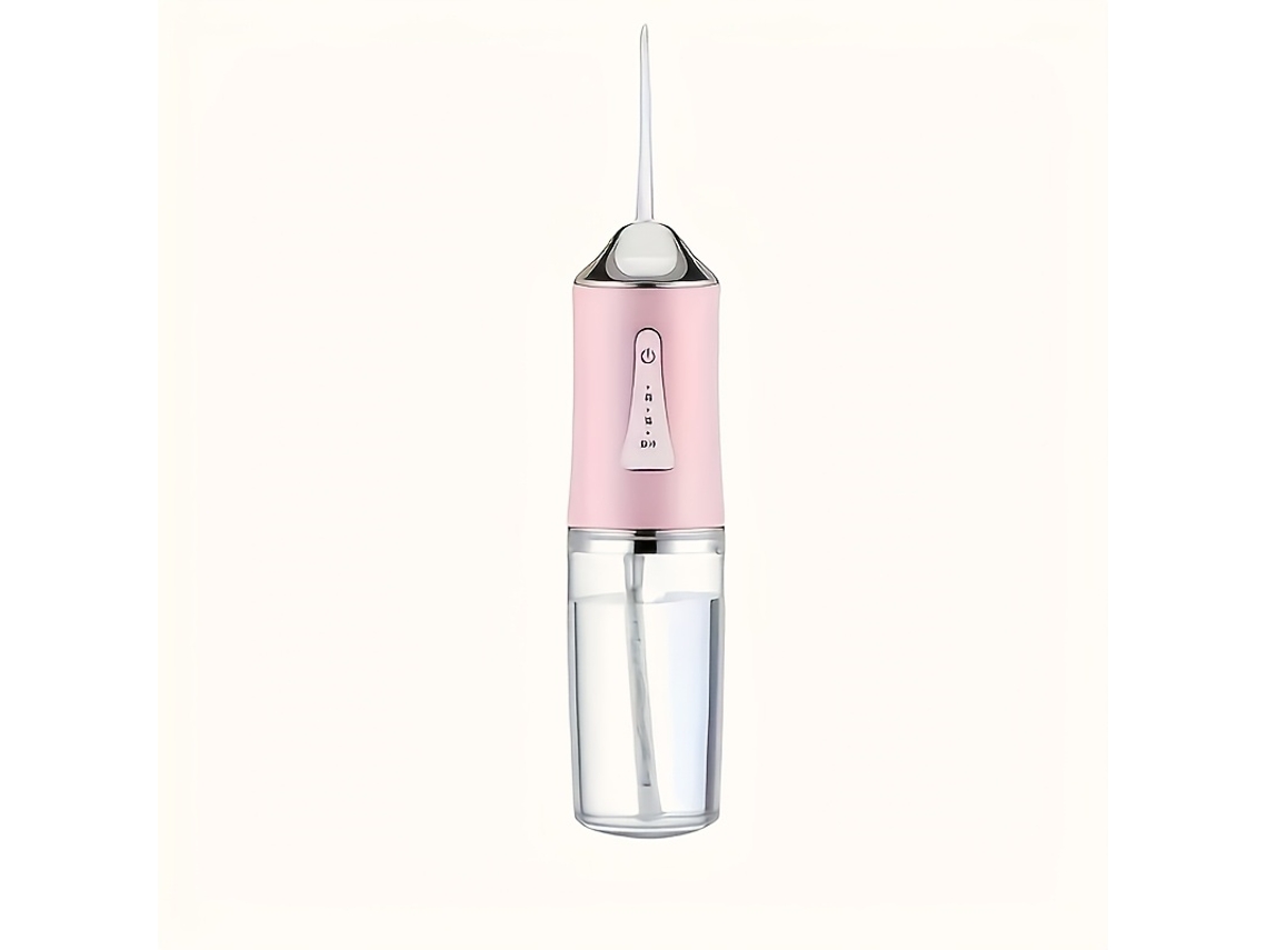 Nuevo Limpiador De Cavidades, Tres Ajustes, Carga Usb, Giratorio, Completo Para Ortodoncia.