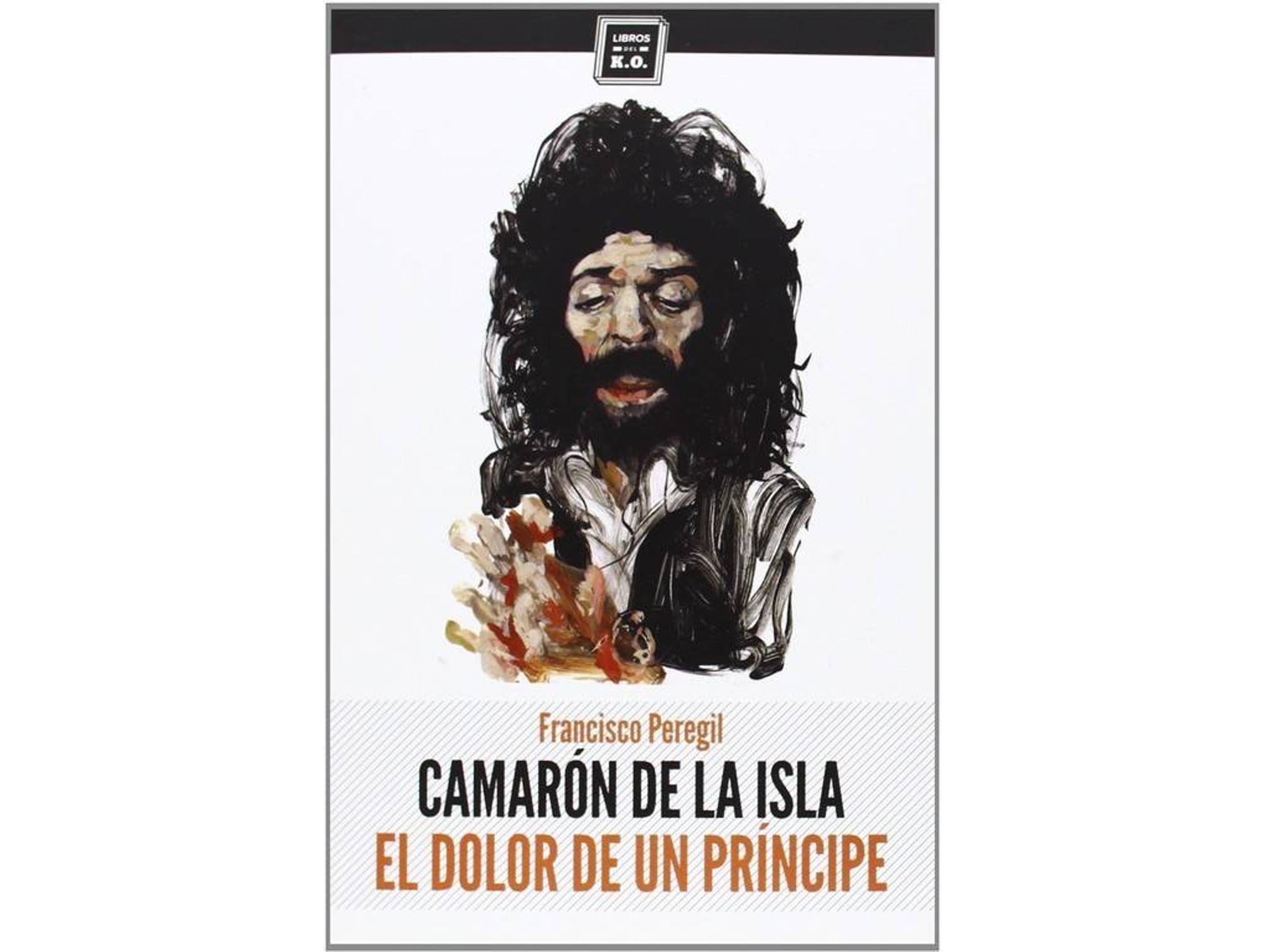 Libro Camarón De La Isla de Francisco Peregil Pecellin (Español)
