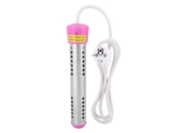 Calentador de inmersión eléctrico de 2000 W, 1,5 m, hasta 70 °C, con apagado automático para calderas de viaje (UE)