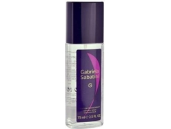 Desodorante GABRIELA SABATINI  Spray (75ml)