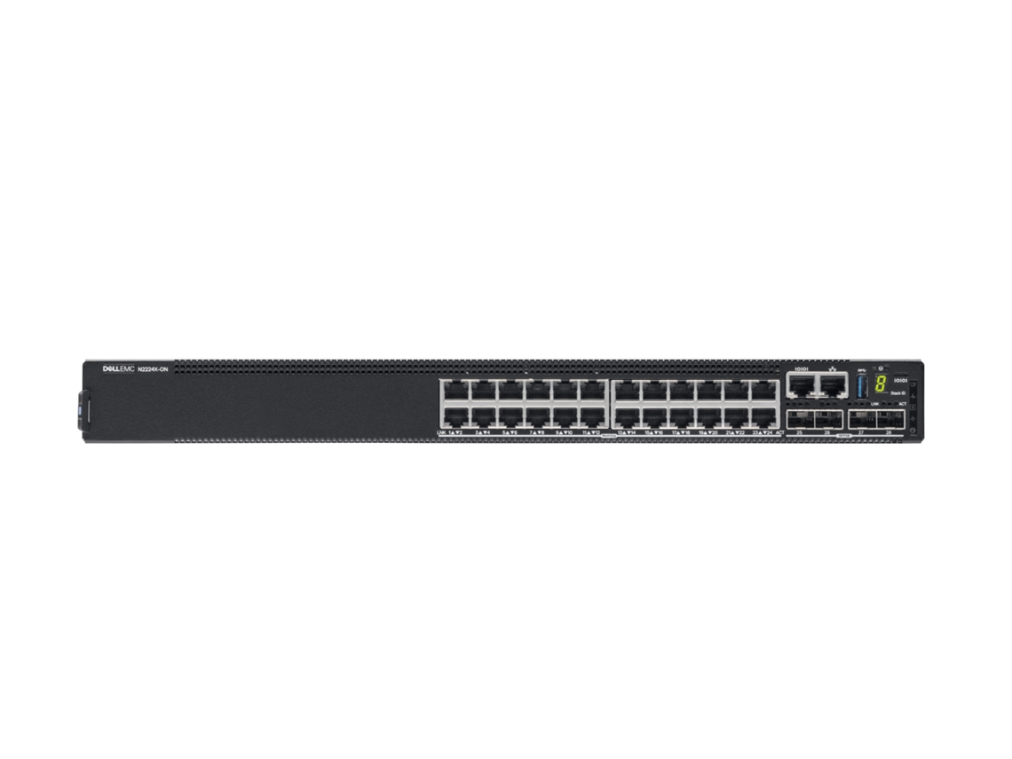 Switch DELL (160 Gbit/s)