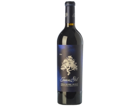 Vino JUAN GIL Juan Gil Etiqueta Azul Jumilla Crianza (0.75 L - 1 unidade)