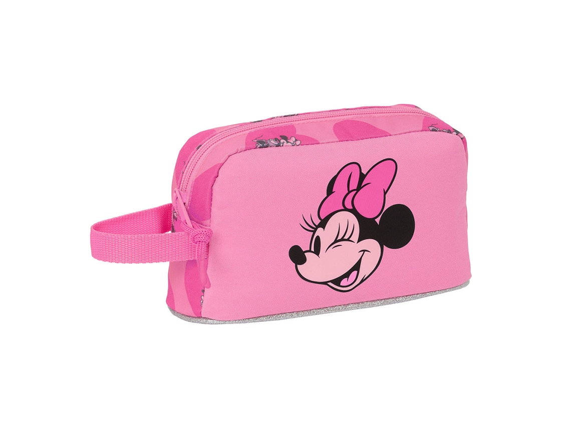 Bolsa Merienda Térmica Minnie Mouse Loving DISNEY 2024 21 5X12X6 5Cm 812334859