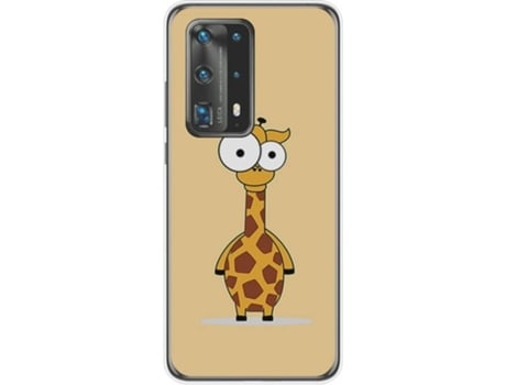 Carcasa Huawei P40 Pro TUMUNDOSMARTPHONE Dibujos Multicolor