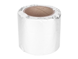 Yncm2026-cinta De Al Foil Impermeable Con Adhesivo Fuerte Para Reparación De Fugas Y Grietas En Techo Y Pared 10x500cm