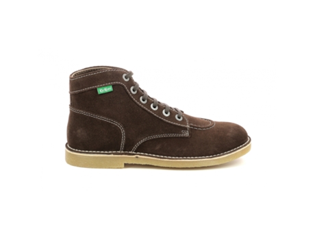 Botas de Hombre KICKERS Legend Piel Marrón (41)