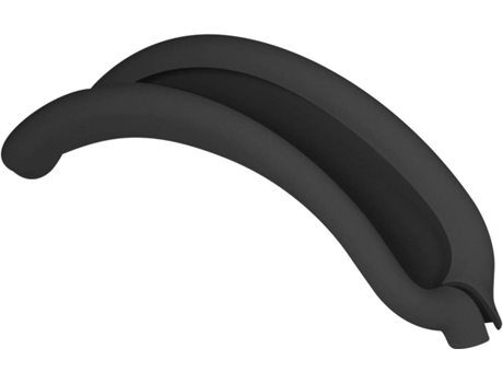 Funda AirPods AVIZAR Soft Touch (Apple AirPods Max - Negro)