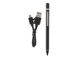 Caneta Capacitiva Ativa Ponta Fina Para Telefone Móvel E Tablet.