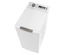 Lavadora de carga superior Infiniton Tlw L62cbj, 6 kg, 1200 rpm, C, Blanco