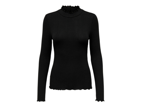 Camiseta para Mujer JDY (XS - Negro)