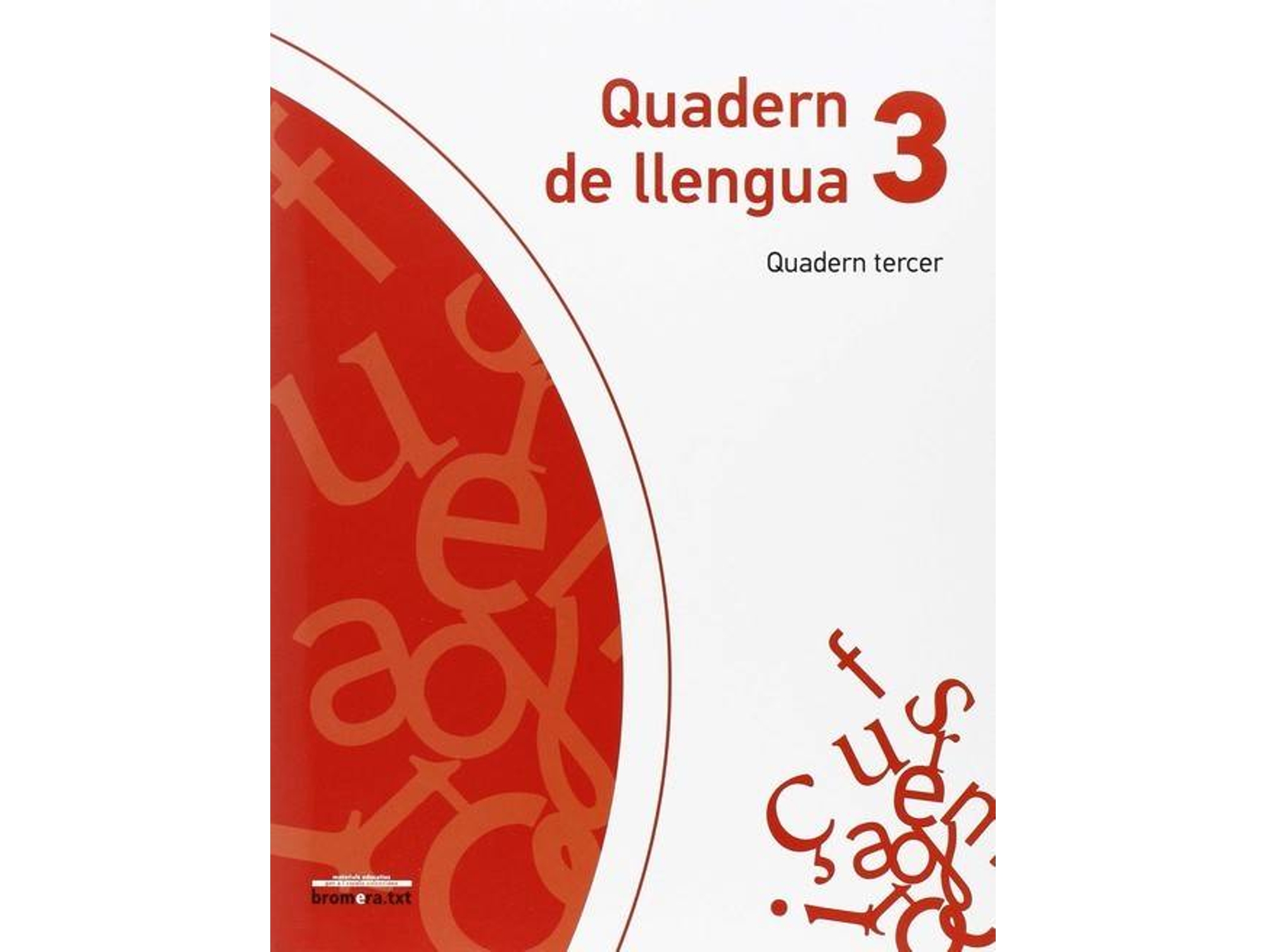 Libro Quadern Llengua 3-3ºprimaria. Comboi. Projecte Explora de Varios Autores
