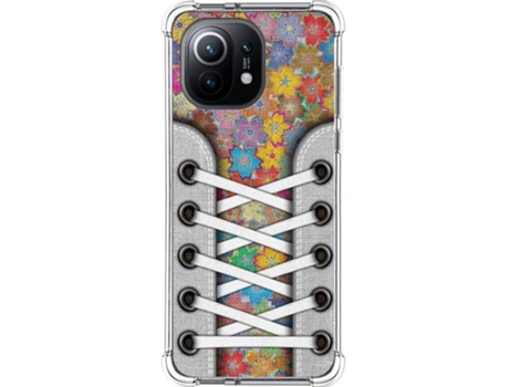 Carcasa Xiaomi Mi 11 5G TUMUNDOSMARTPHONE Dibujos Antigolpes Multicolor