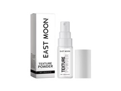 Spray fijador para hombre con textura suave y control de volumen, fórmula con glicerina y sílice, 15 g
