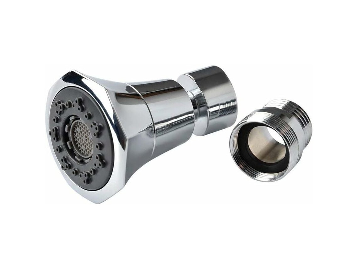 RELAVAEV Aerador Para Torneira, Dupla Função, Rotação 360°, 22mm