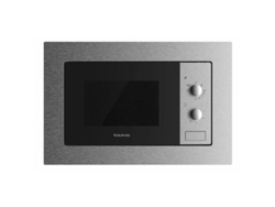 Microondas con grill | Taurus | MO20IXM | 20 L | 800 W | Acero inoxidable