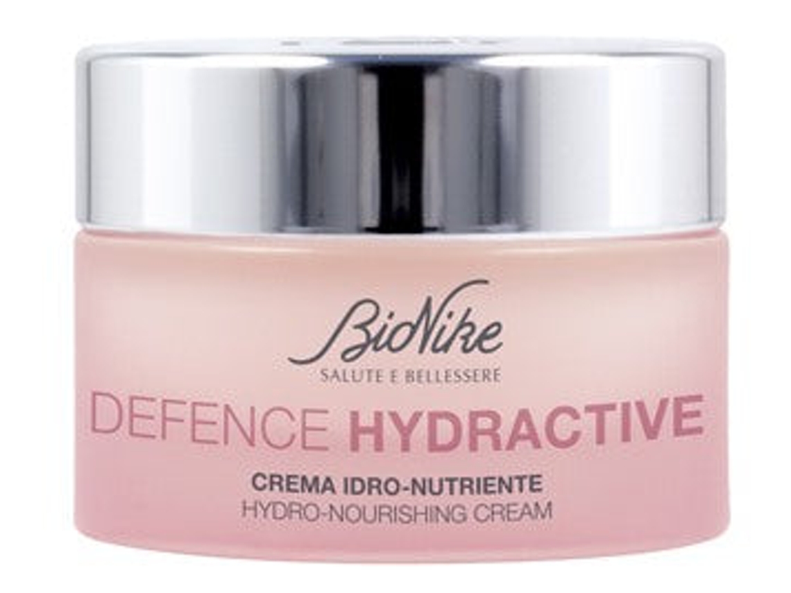 Crema hidronutritiva Defence Hydractive 50 ml Bionike