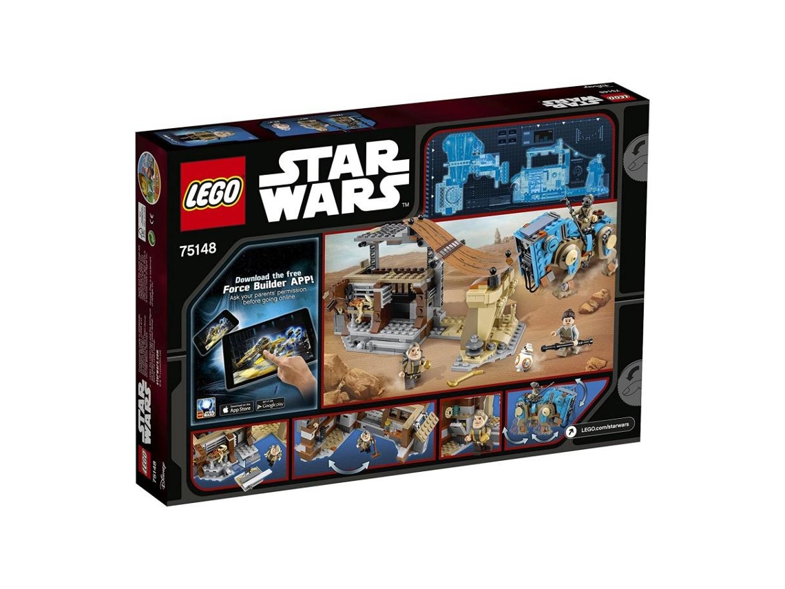 LEGO Star Wars: Tm Encuentro En Jakku 6136372
