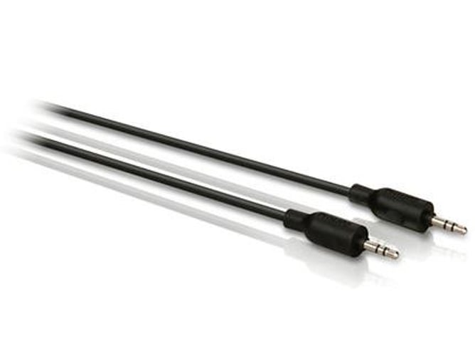 Cable Audio PHILIPS SWA2533 (Jack 3.5 mm - 1.5 m)