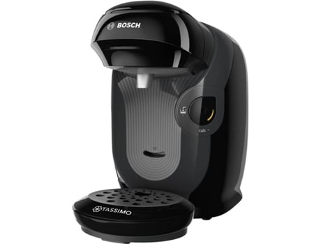 Cafetera de Cápsulas BOSCH Tassimo Style TAS1102V Negro
