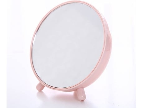 Espejo de Maquillaje GETEK-0135 (Rosa)