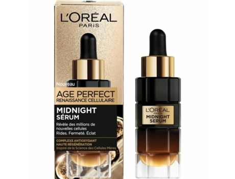Sérum Facial L'Oréal Paris Midnight Age Perfect 30 ml