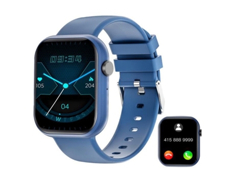 Smartwatch CHRONUS G20 1.83'' Azul