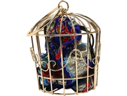 Bolso De Cadena Con Forma De Jaula Para Mujer, Bolso Bandolera De Noche Con Cadena Para El Cuerpo, Bolso De Hombro...