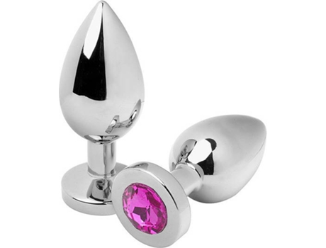 Estimulador METAL HARD Metal Hard 5.71 cm Rosa