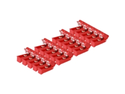 20 Interruptores De Gatillo Sensibles Para Antorcha De Soldadura Mig Binzel 15ak, 24kd, 36kd Y 501d