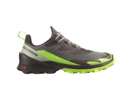 Zapatillas de Hombre SALOMON Cross Over Gtx Multicolor (44)