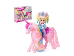 KOOKYLOOS S Rainbow Unicorn