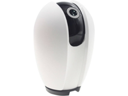 Cámara de Vigilancia Wifi Cámara Domo 1081P con Visión Nocturna Detección de Movimiento Audio Bidireccional Intente para Bebés y Mascotas C YIZHOOD