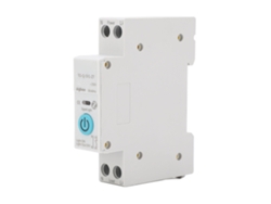 Veloriskku-disjuntor Inteligente 1p 40a 90-240v Interruptor Sem Fio Controle Remoto Para Eletrodomésticos Residenciais
