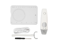 2026-microscopio Digital Inalámbrico Móvil 1080p Hd 50-1000x Con 8 Led Y Carga Type C