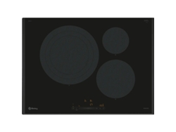 Placa de Inducción BALAY 3EB977LH (Eléctrica - 49.5 cm - Negro)